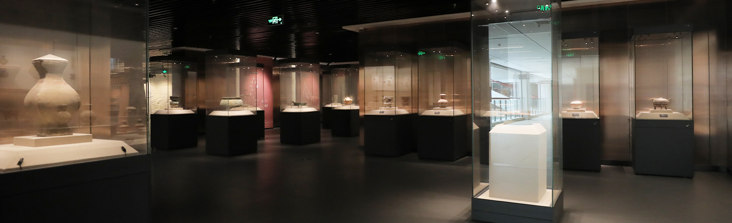  Longfei Peize - Peixian Historical and Cultural Relics Exhibition (first hall of Emperor Shenghan)