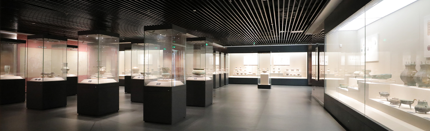  Longfei Peize - Peixian Historical and Cultural Relics Exhibition (first hall of Emperor Shenghan)